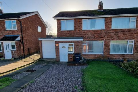 3 bedroom semi-detached house to rent, Ewden Rise, Melton Mowbray