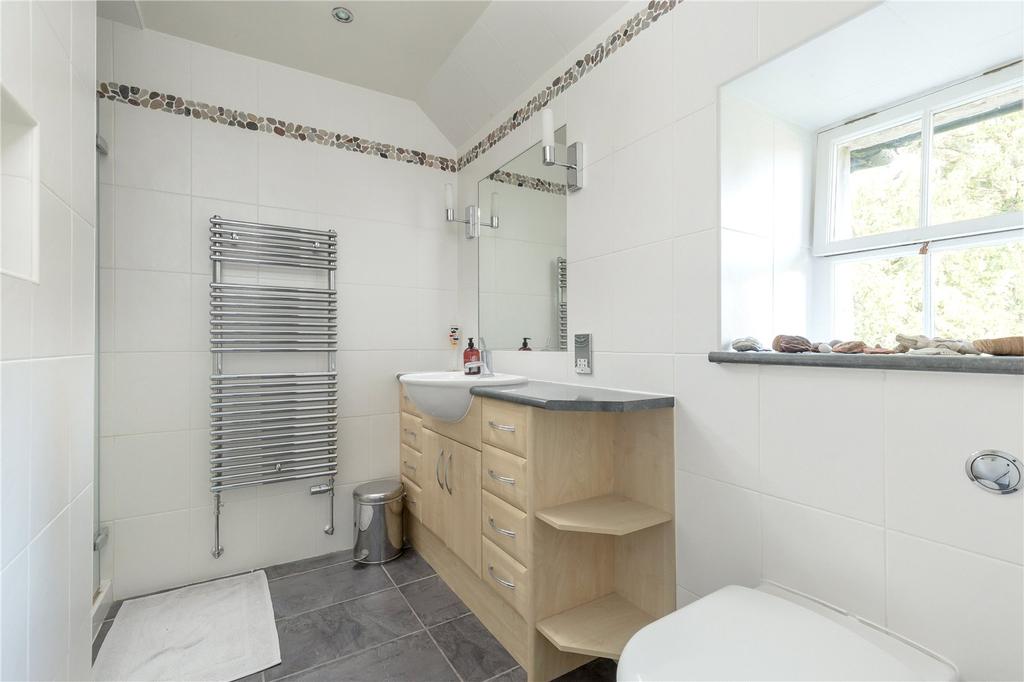 En Suite Shower