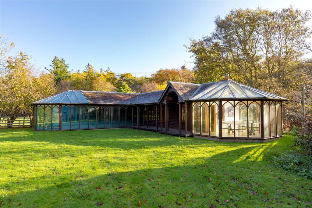 Pool House