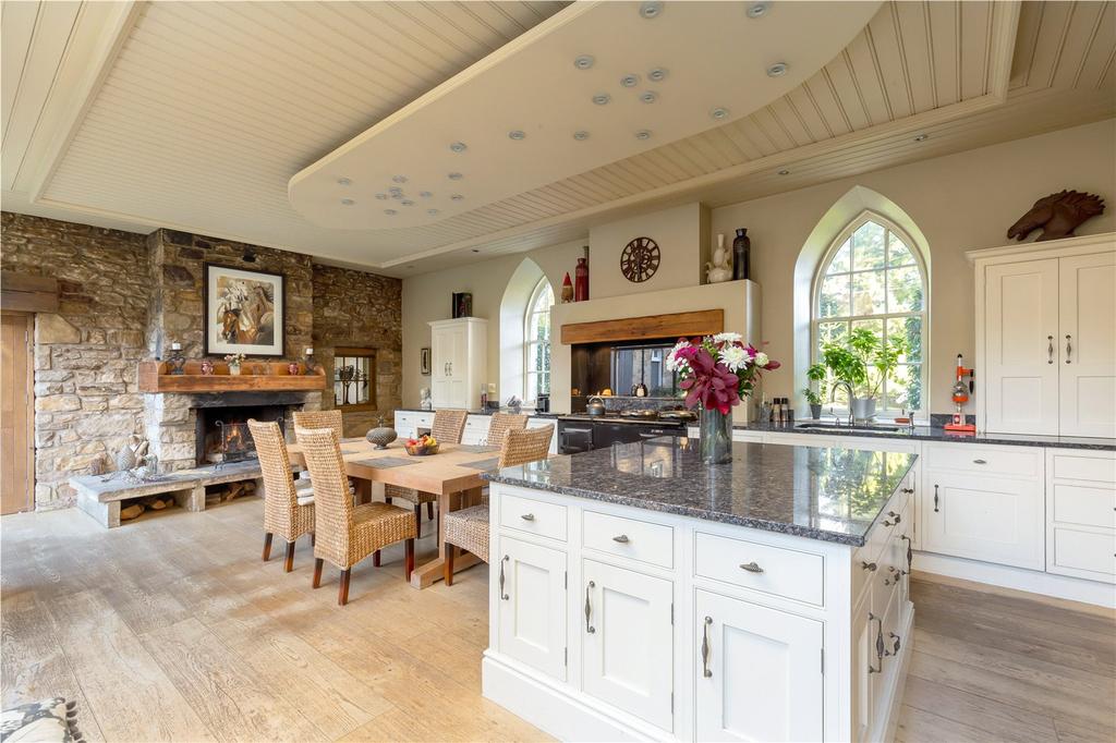 Dining Kitchen