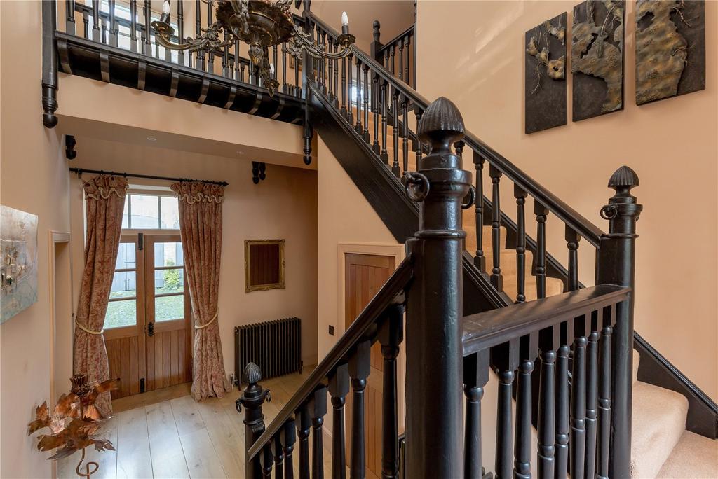 Main Stair