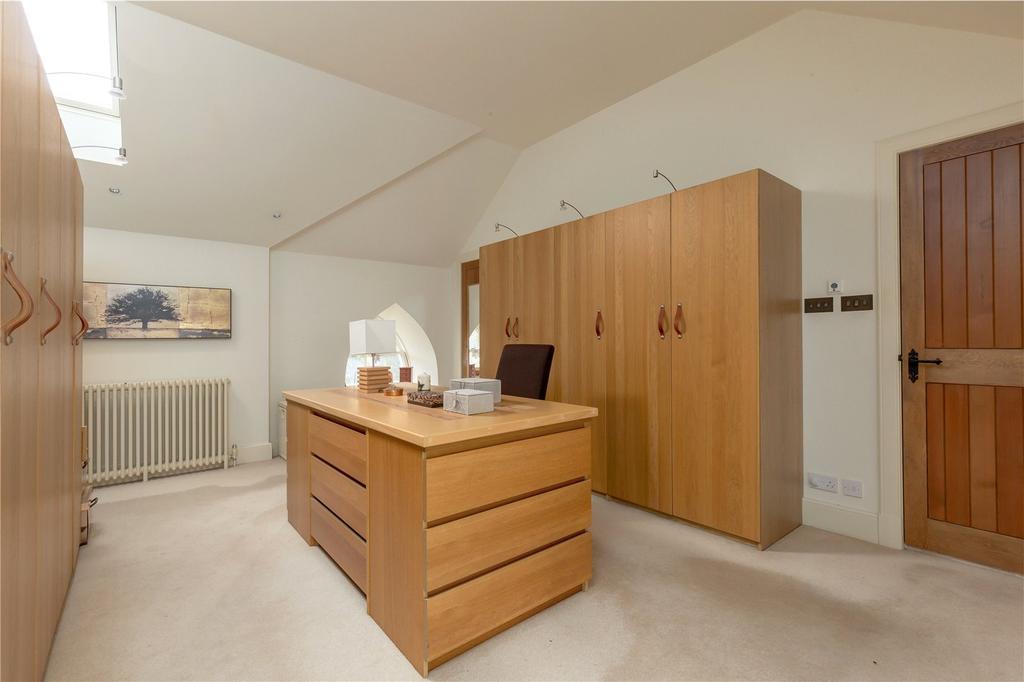 Dressing Room
