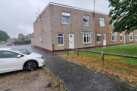 3 bedroom terraced house for sale - SILVERDALE PLACE, NEWTON AYCLIFFE, Bishop Auckland, DL5 7DZ