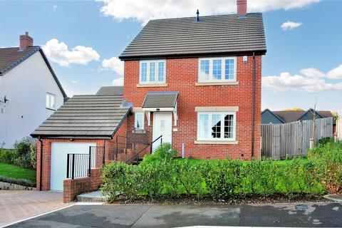 4 bedroom detached house for sale - Orchard Rise, Chard, Somerset, TA20