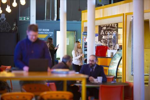 Serviced office to rent - Station Approach, Temple Meads,,