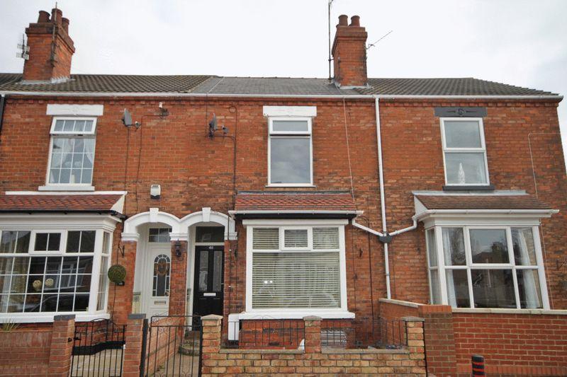 PARKER STREET, CLEETHORPES 3 bed terraced house £124,000