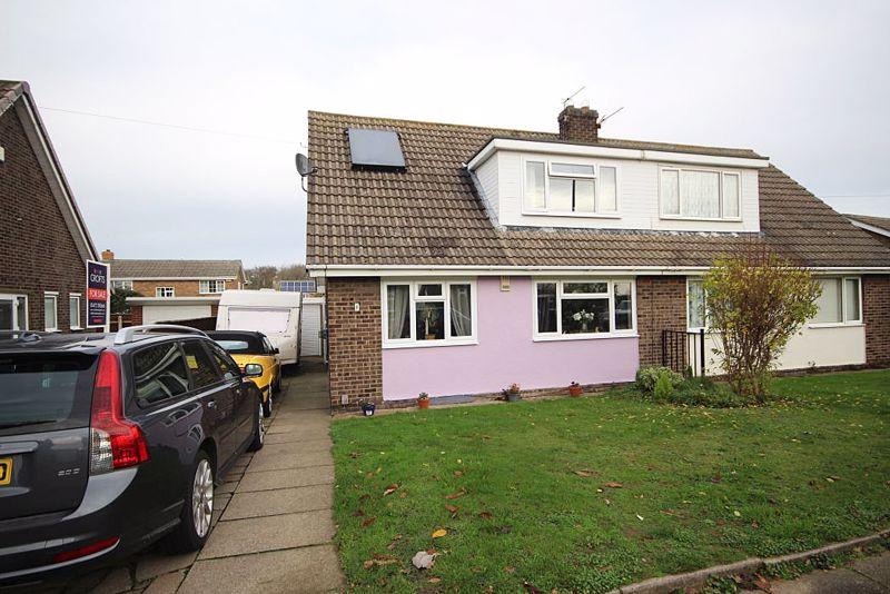 NELSON WAY, LACEBY ACRES 3 bed semidetached house for sale £164,000