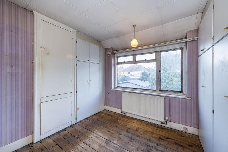 Back bedroom