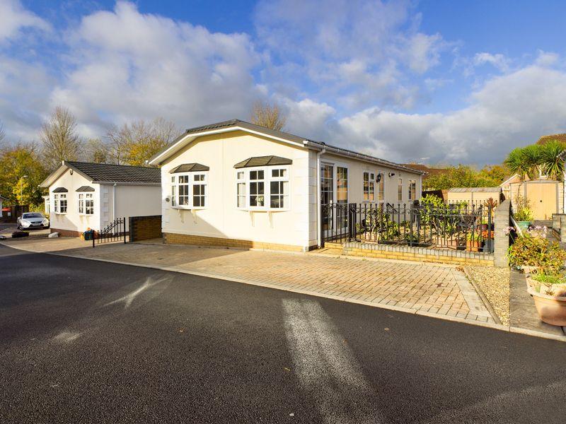 Park Avenue Cambrian Residential Park... 2 bed park home £160,000
