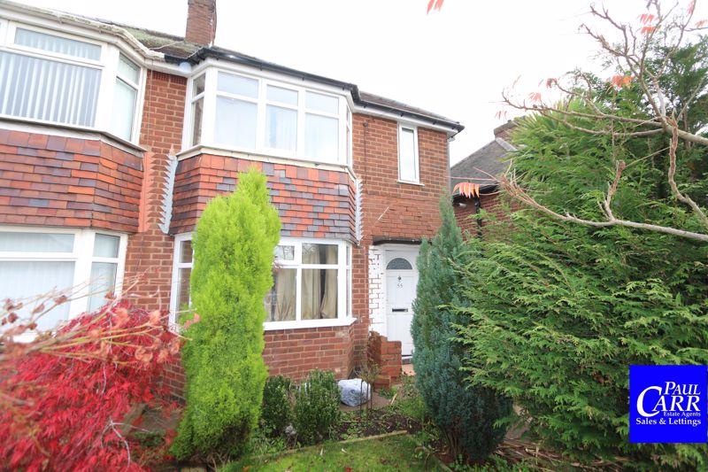 Charnwood Road, Great Barr, Birmingham, B42 1JR 3 bed semidetached