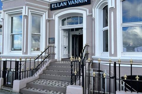 Hotel for sale, Ellan Vannin Hotel, Loch Promenade, Douglas