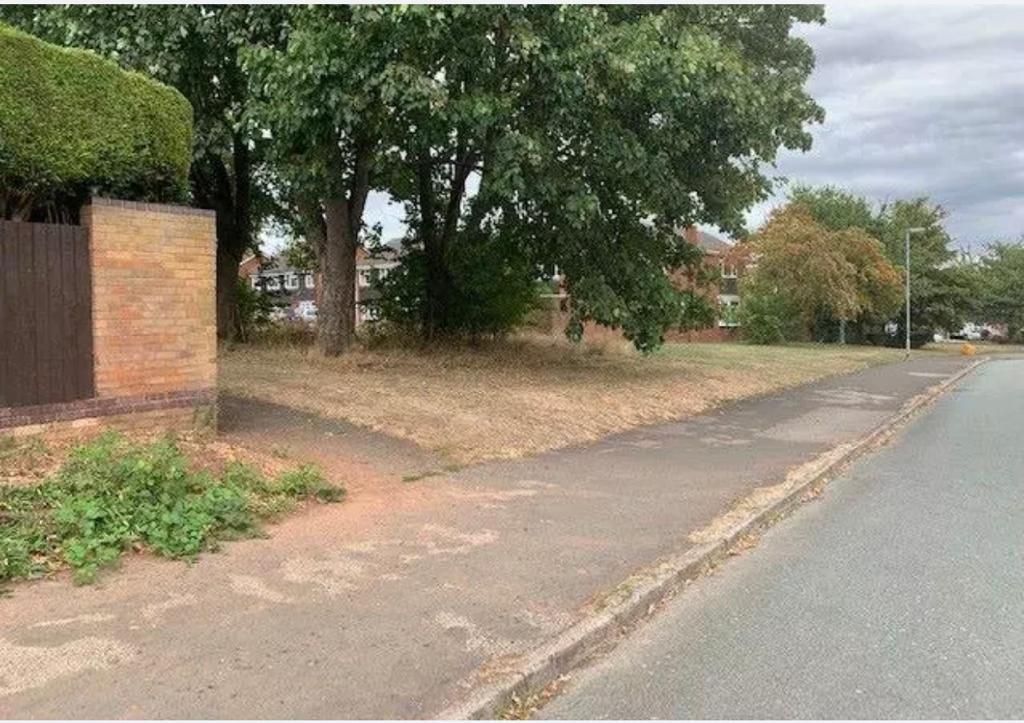 Curborough Road, Lichfield, WS13 Property £4,999