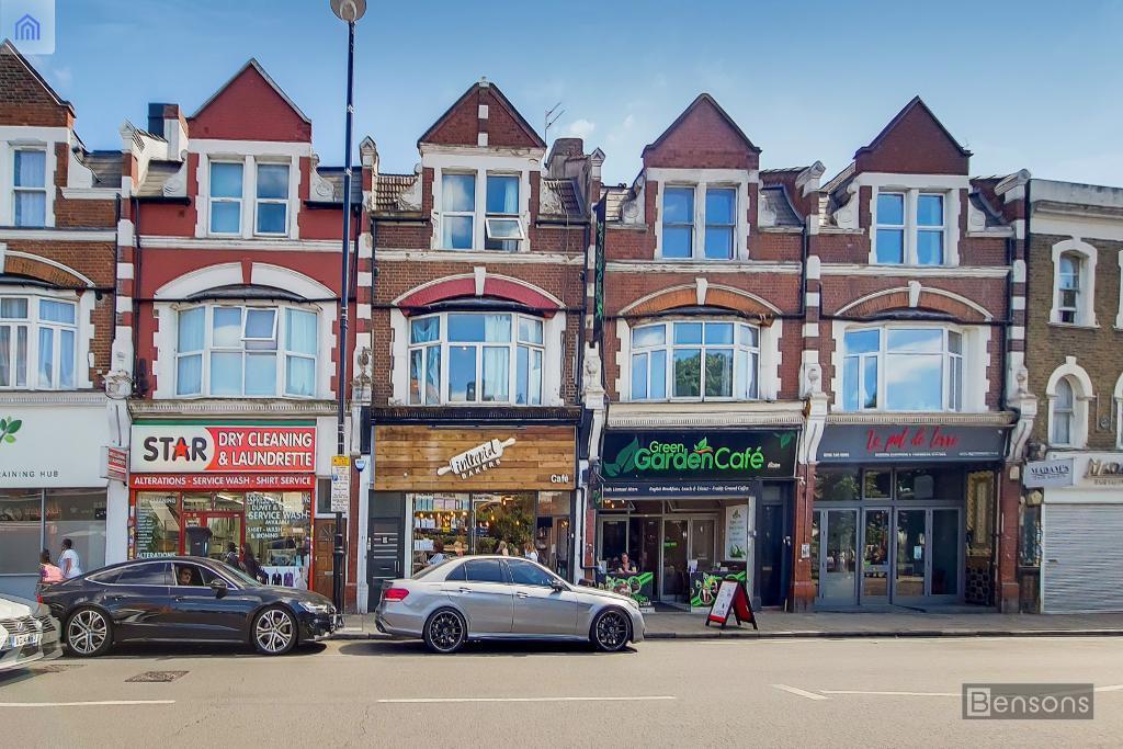 High Street, Hornsey, London, N8 7NX Mixed use for sale £1,150,000