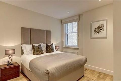 1 bedroom apartment to rent - Hamlet Gardens, London, W6