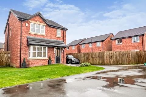 3 bedroom detached house for sale - Poppy Close, Harwood, Bolton