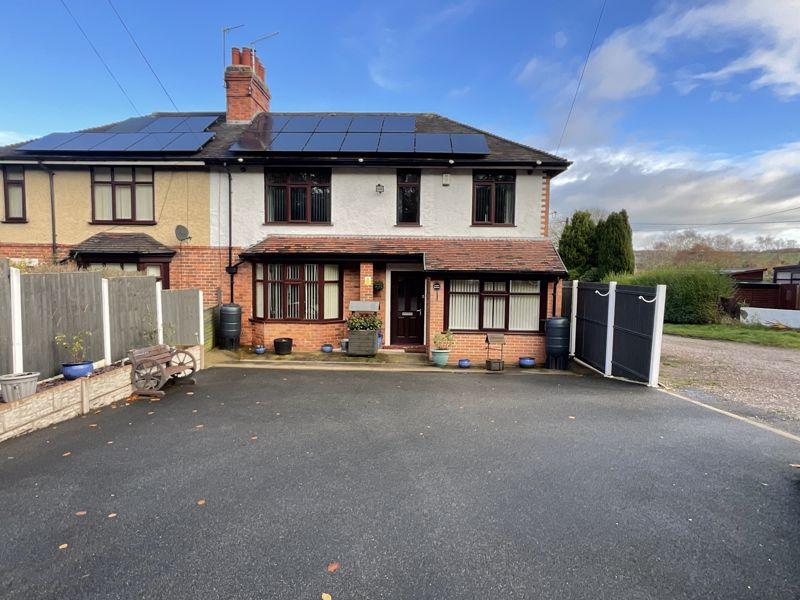 Meaford, Stone 4 bed semidetached house for sale £335,000