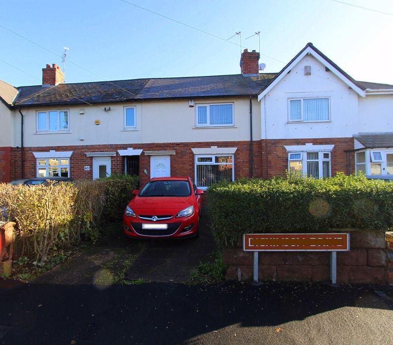 Dickinson Drive, Walsall 3 bed terraced house £850 pcm (£196 pw)