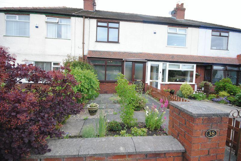Pimbo Lane, Upholland, Skelmersdale, WN8 3 bed terraced house for sale