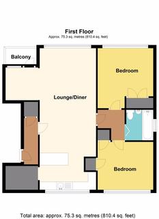 2 bedroom apartment for sale - Fields Park Court, Newport - REF# 00020570