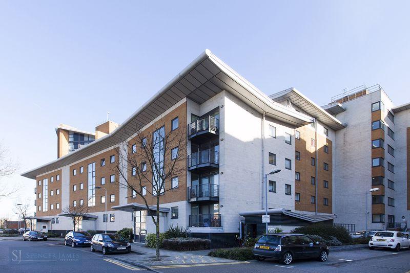 Fishguard Way, London 1 bed apartment £1,450 pcm (£335 pw)