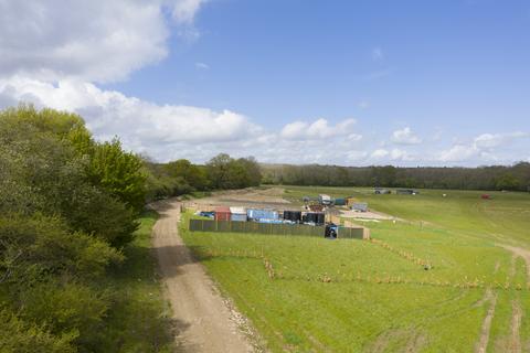 Land for sale, Westwood Lane, Wanborough GU3