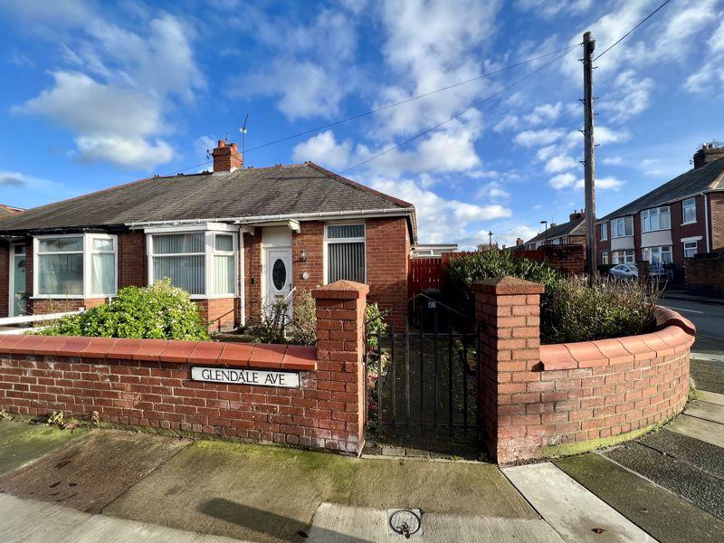 Glendale Avenue, North Shields 3 bed bungalow for sale £220,000