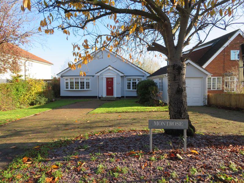 Mersea Road, Abberton 2 bed detached bungalow for sale £475,000