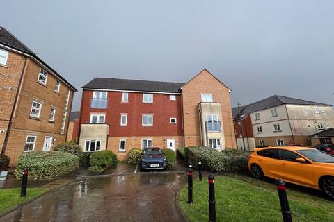 2 bedroom flat to rent, Hornbeam Close, Bristol