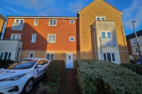 2 bedroom flat to rent, Hornbeam Close, Bristol