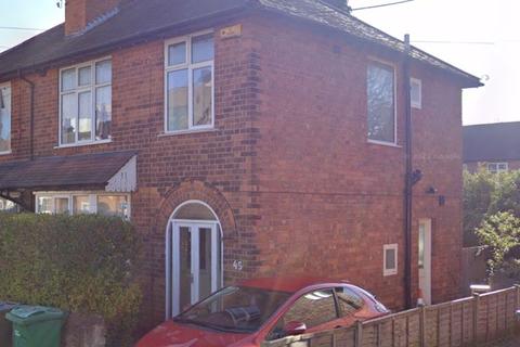 3 bedroom property to rent - Highfield Road, Nottingham