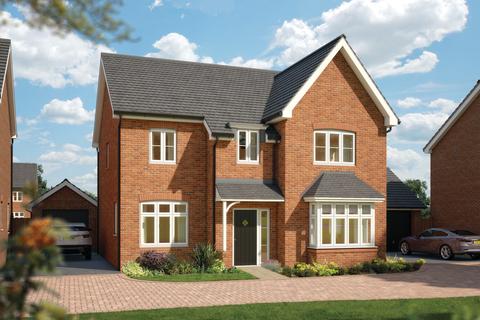 5 bedroom detached house for sale - Plot 211, Birch at The Quarters @ Redhill, The Quarters @ Redhill TF2