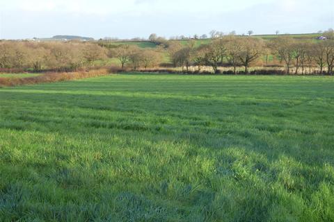 Land for sale - Backe Road, St. Clears, Carmarthen