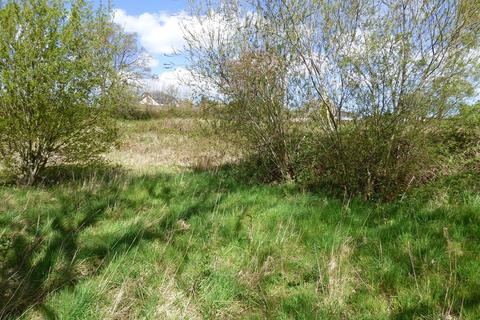 Plot for sale - Tenby Road, St. Clears, Carmarthen