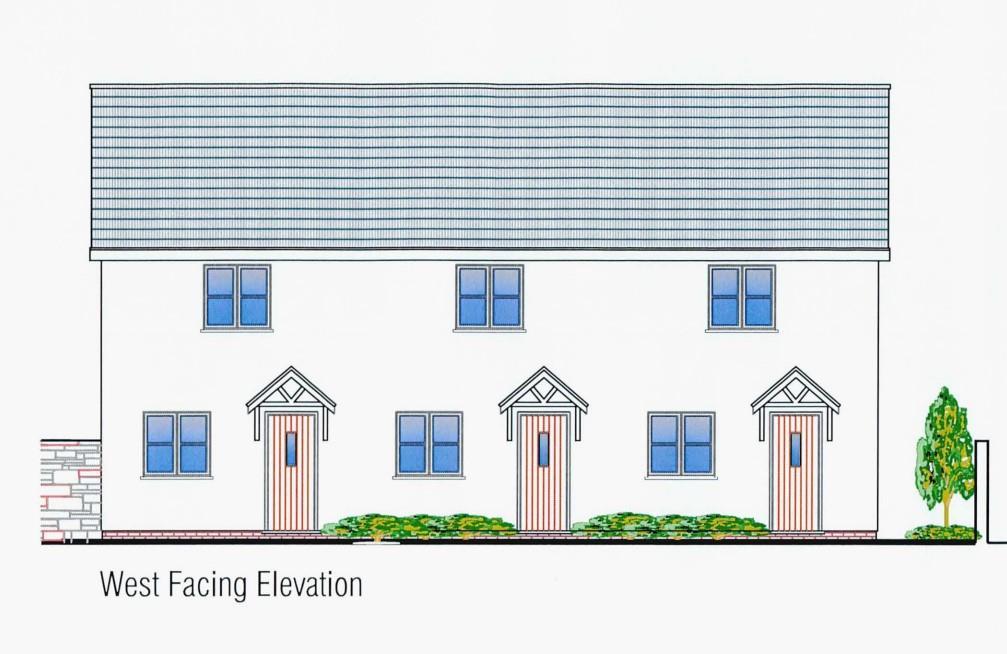 King Street, Honiton 2 bed semidetached house for sale £259,950