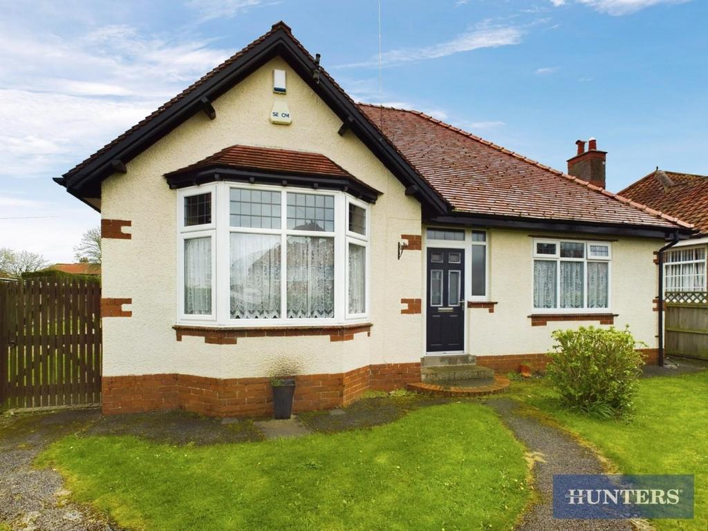Muston road, Filey 3 bed detached bungalow for sale £400,000