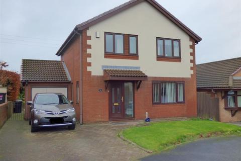 4 bedroom detached house for sale - Aidans Walk, Ferryhill