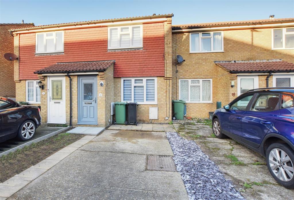 Galley Hill View, BexhillOnSea 2 bed terraced house for sale £299,950