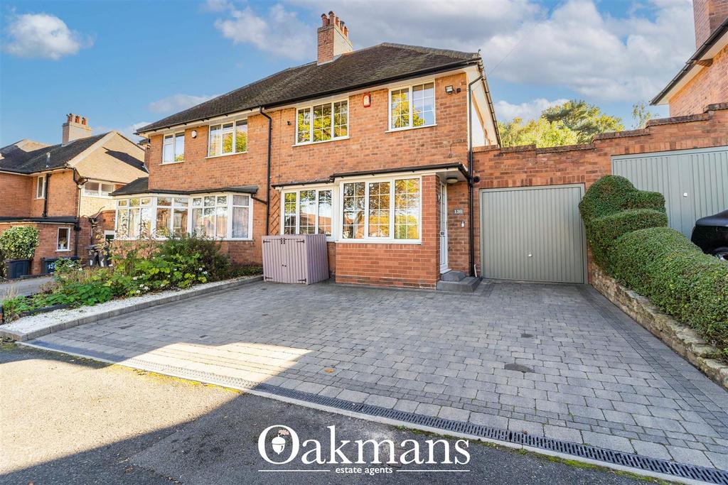 Shenley Fields Road, BVT, Birmingham 3 bed house £430,000