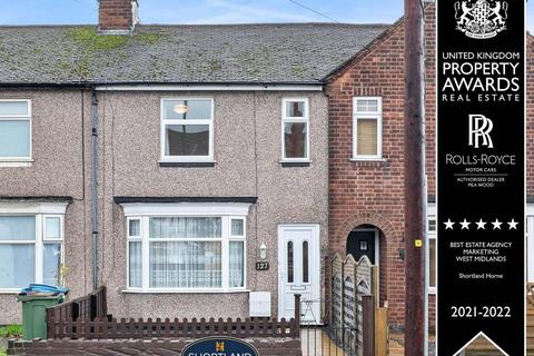 3 bedroom terraced house for sale - Burnaby Road, Radford, Coventry