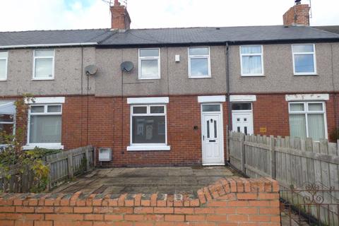 3 bedroom terraced house to rent - Rothesay Terrace, Bedlington, Northumberland