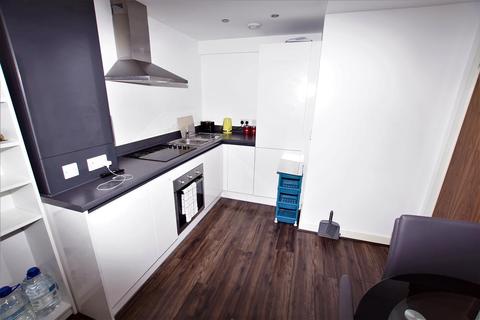 1 bedroom flat to rent - Lombard Street, Birmingham
