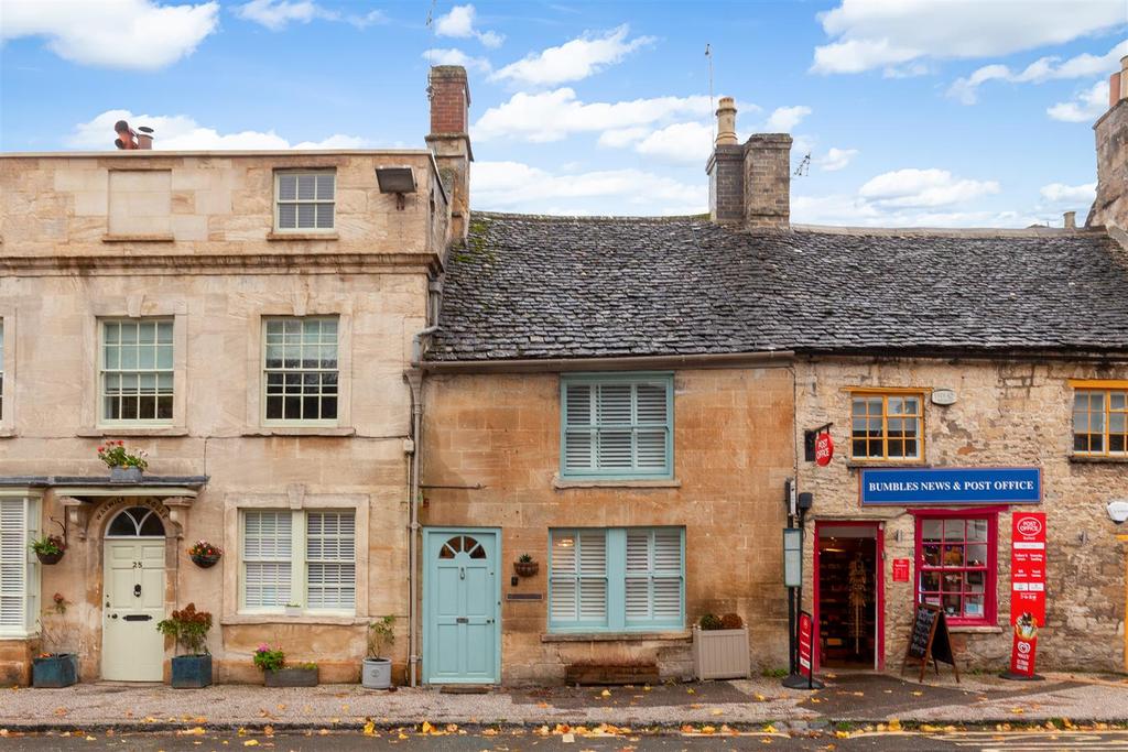 Lower High Street, Burford 4 bed cottage £835,000