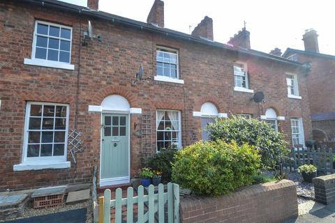 2 bedroom terraced house to rent - Trinity Street, Belle Vue, Shrewsbury