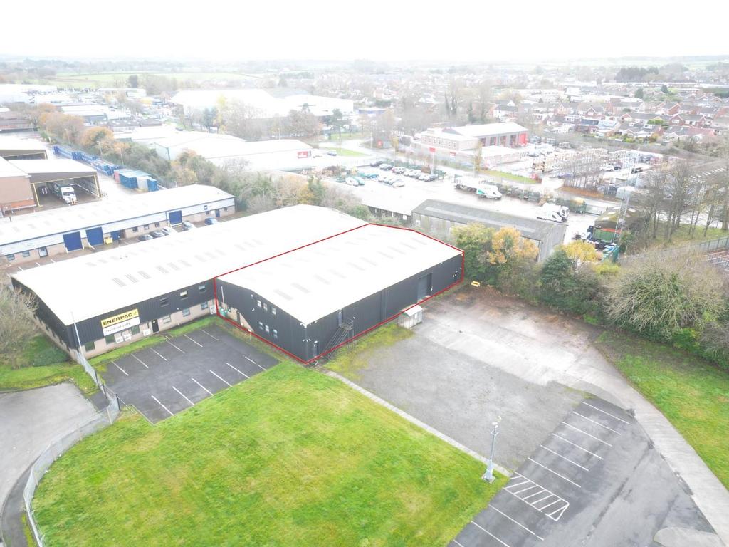 Coopies Lane, Morpeth Industrial unit £3,667 pcm (£846 pw)