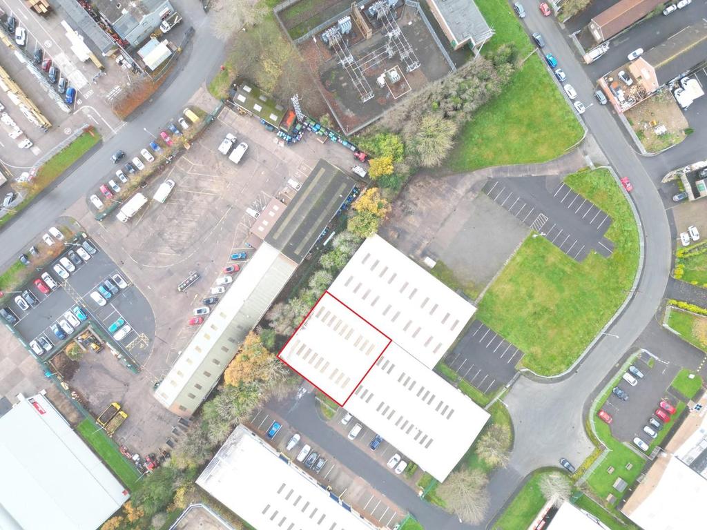 Coopies Lane, Morpeth Industrial unit £2,148 pcm (£496 pw)