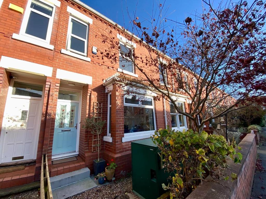 Lilian Street, Old Trafford, Manchester 3 bed terraced house for sale £325,000