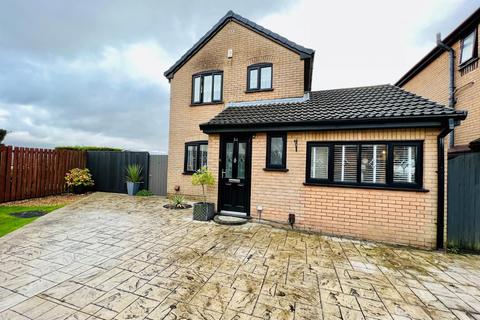4 bedroom detached house for sale - Harefield Rise, Ightenhill, Burnley