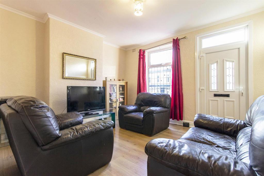Rutland Road, Chesterfield 3 bed terraced house for sale £155,000