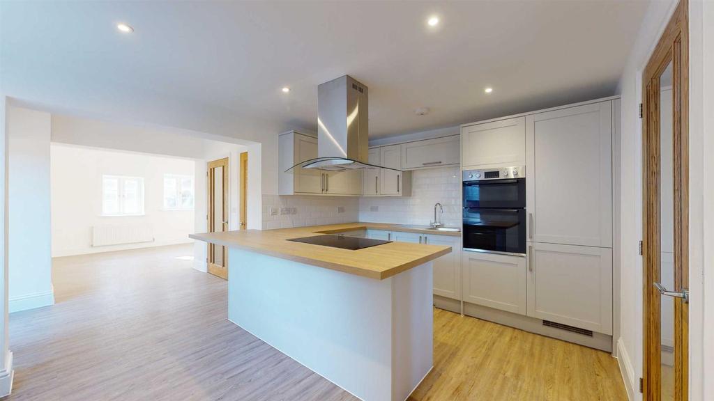 Church Street, Ruyton XI Towns, Shrewsbury 4 bed semidetached house