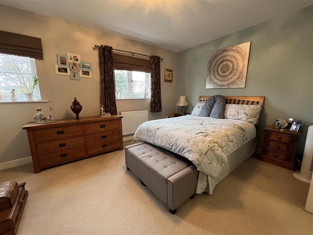 Bedroom one